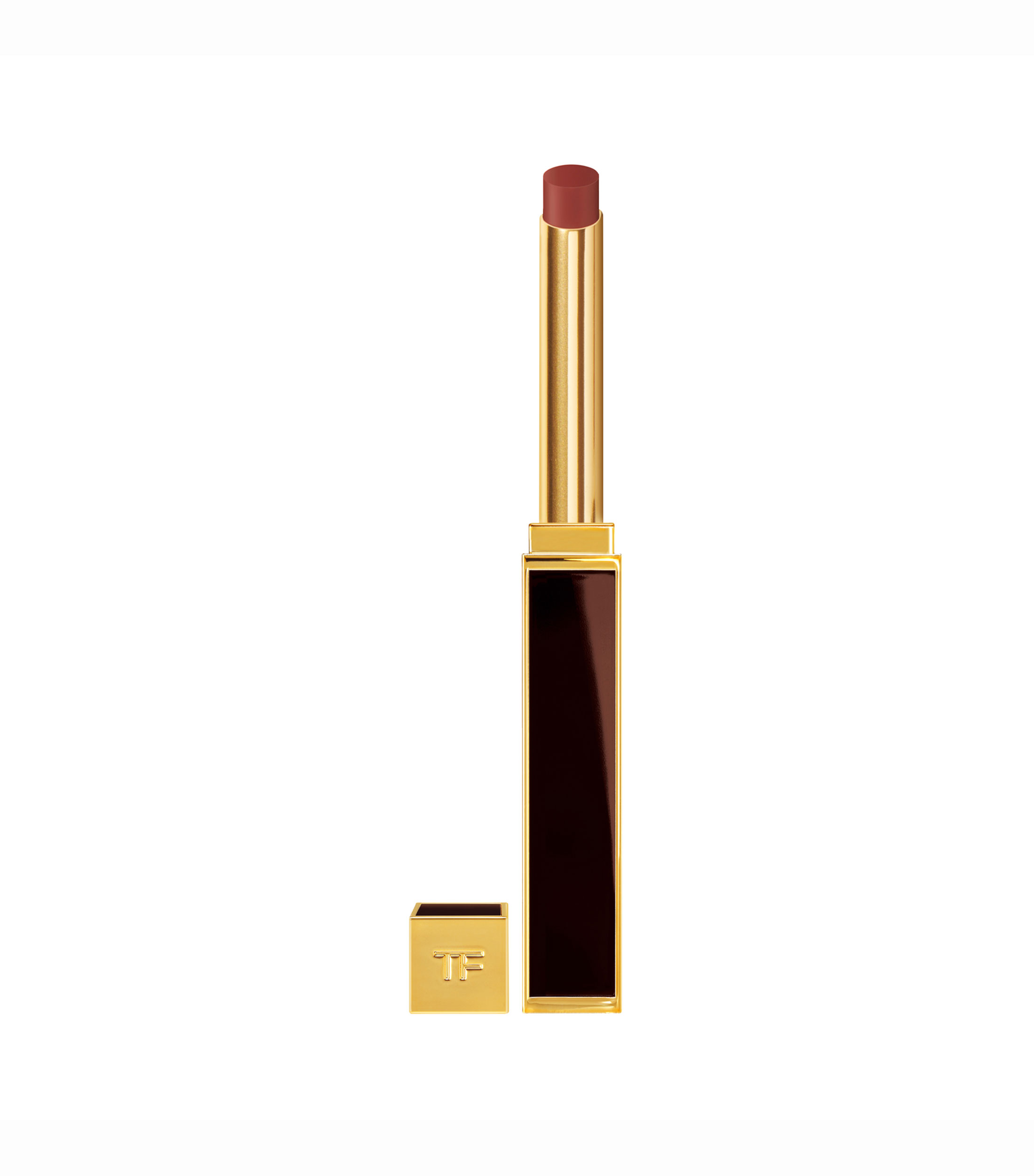 Labial en barra brillante Slim Lip Color Shine, 0.9 gr